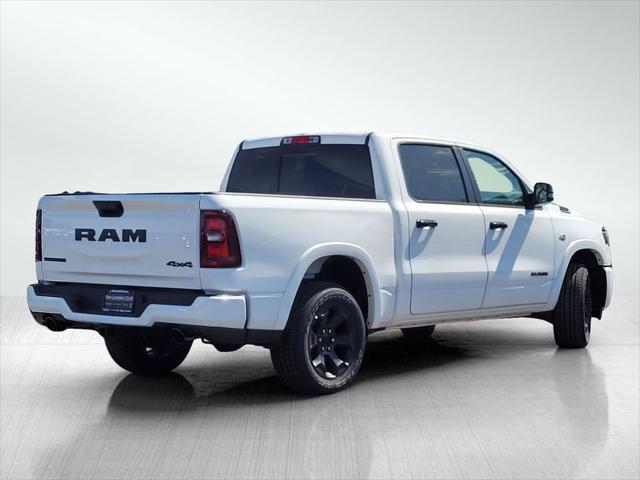 2026 RAM Ram 1500 RAM 1500 BIG HORN CREW CAB 4X4 57 BOX