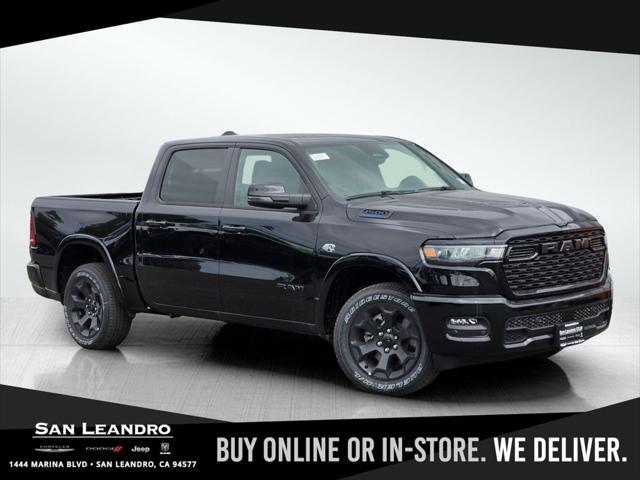 2026 RAM Ram 1500 RAM 1500 BIG HORN CREW CAB 4X4 57 BOX