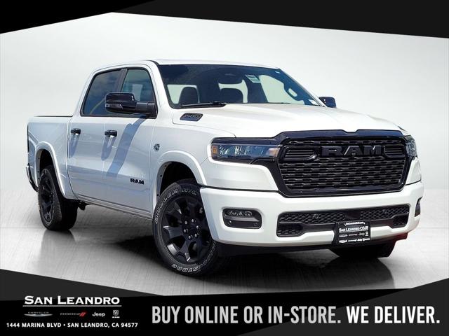 2026 RAM Ram 1500 RAM 1500 BIG HORN CREW CAB 4X4 57 BOX