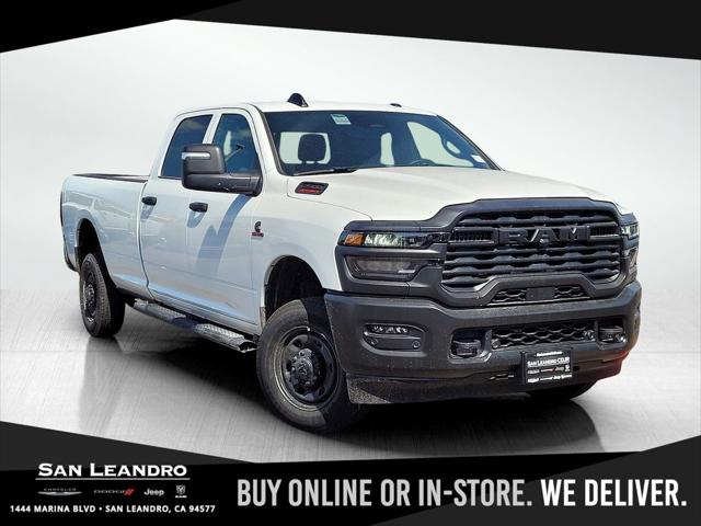 2026 RAM Ram 2500 RAM 2500 TRADESMAN CREW CAB 4X4 8 BOX 2026 RAM Ram 2500 RAM 2500 TRADESMAN CREW CAB 4X4 8 BOX