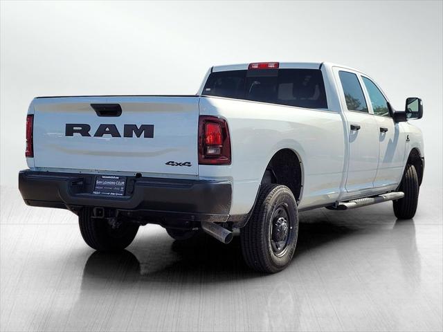 2026 RAM Ram 2500 RAM 2500 TRADESMAN CREW CAB 4X4 8 BOX 2026 RAM Ram 2500 RAM 2500 TRADESMAN CREW CAB 4X4 8 BOX