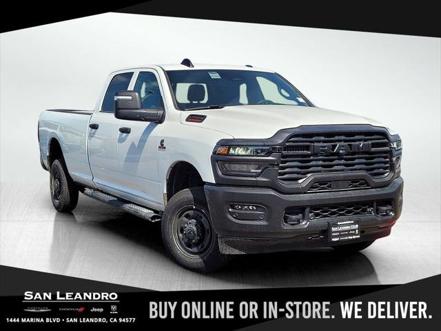 2026 RAM Ram 2500 RAM 2500 TRADESMAN CREW CAB 4X4 8 BOX 2026 RAM Ram 2500 RAM 2500 TRADESMAN CREW CAB 4X4 8 BOX