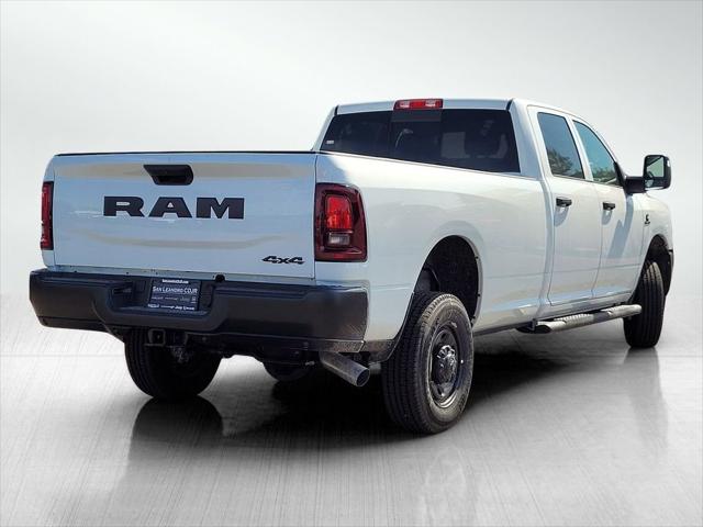 2026 RAM Ram 2500 RAM 2500 TRADESMAN CREW CAB 4X4 8 BOX 2026 RAM Ram 2500 RAM 2500 TRADESMAN CREW CAB 4X4 8 BOX