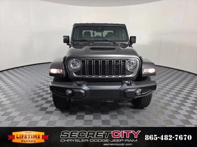 2025 Jeep Gladiator GLADIATOR SPORT S 4X4