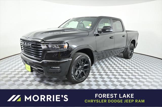 2026 RAM Ram 1500 RAM 1500 LARAMIE CREW CAB 4X4 57 BOX 2026 RAM Ram 1500 RAM 1500 LARAMIE CREW CAB 4X4 57 BOX
