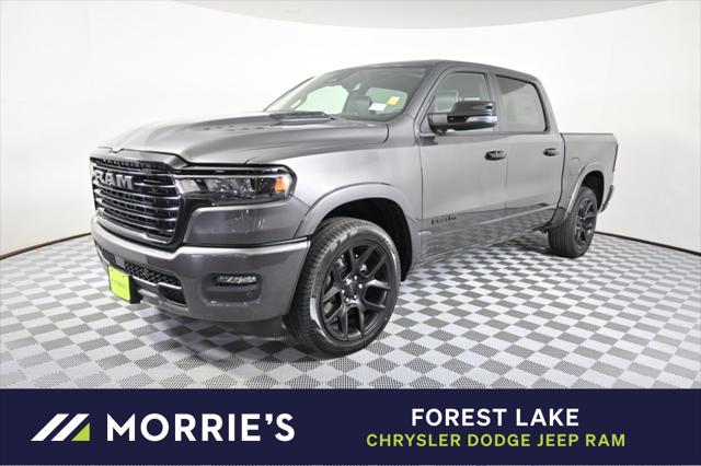 2026 RAM Ram 1500 RAM 1500 LARAMIE CREW CAB 4X4 57 BOX 2026 RAM Ram 1500 RAM 1500 LARAMIE CREW CAB 4X4 57 BOX
