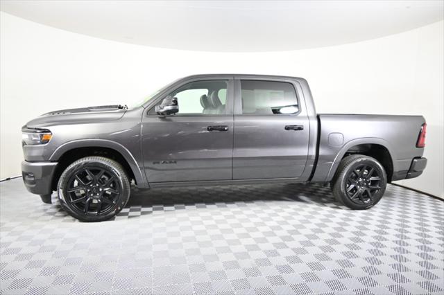 2026 RAM Ram 1500 RAM 1500 LARAMIE CREW CAB 4X4 57 BOX 2026 RAM Ram 1500 RAM 1500 LARAMIE CREW CAB 4X4 57 BOX