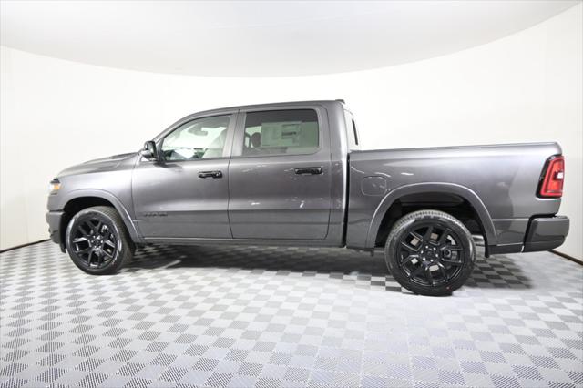 2026 RAM Ram 1500 RAM 1500 LARAMIE CREW CAB 4X4 57 BOX 2026 RAM Ram 1500 RAM 1500 LARAMIE CREW CAB 4X4 57 BOX