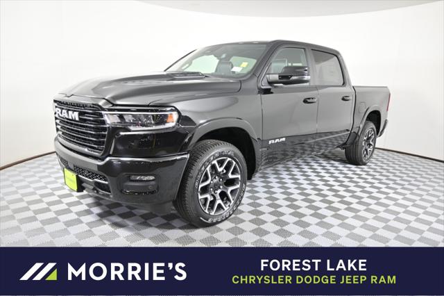 2026 RAM Ram 1500 RAM 1500 LARAMIE CREW CAB 4X4 57 BOX 2026 RAM Ram 1500 RAM 1500 LARAMIE CREW CAB 4X4 57 BOX