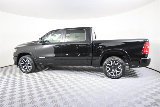 2026 RAM Ram 1500 RAM 1500 LARAMIE CREW CAB 4X4 57 BOX 2026 RAM Ram 1500 RAM 1500 LARAMIE CREW CAB 4X4 57 BOX