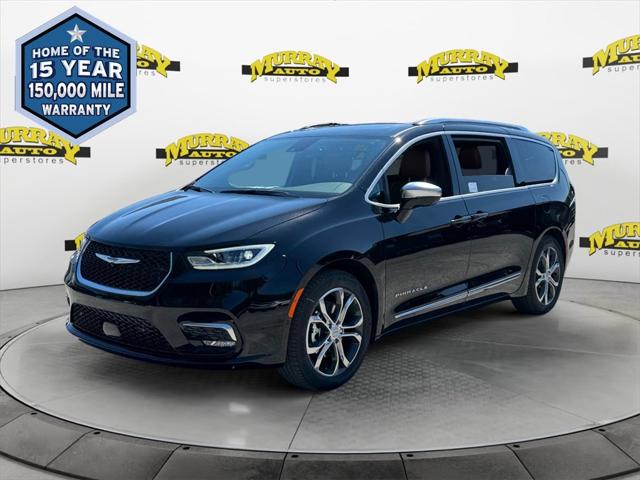 2026 Chrysler Pacifica PACIFICA PINNACLE