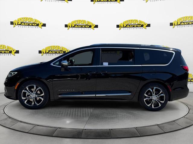 2026 Chrysler Pacifica PACIFICA PINNACLE