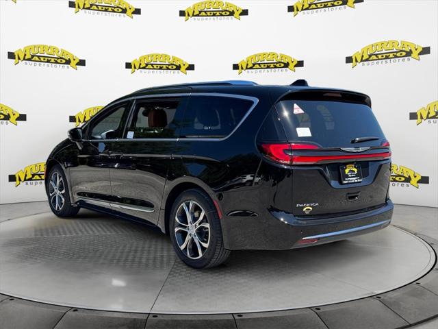 2026 Chrysler Pacifica PACIFICA PINNACLE