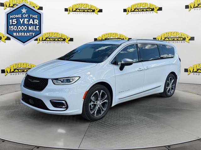2026 Chrysler Pacifica PACIFICA PINNACLE