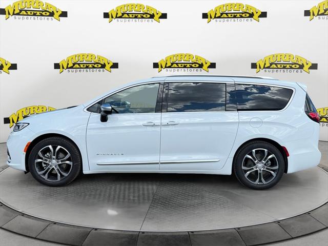 2026 Chrysler Pacifica PACIFICA PINNACLE