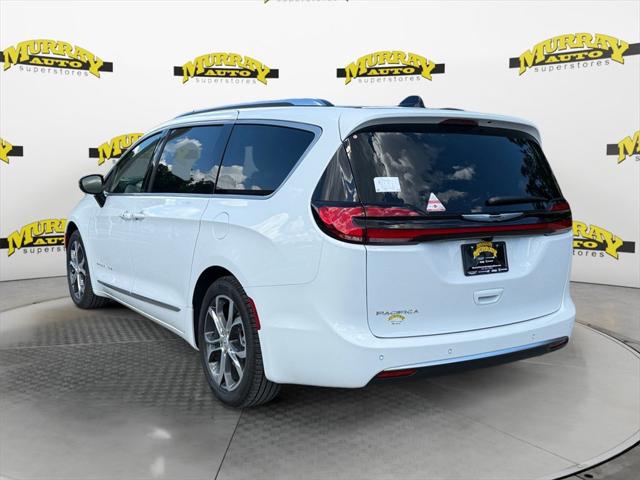 2026 Chrysler Pacifica PACIFICA PINNACLE