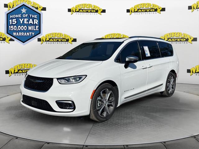 2026 Chrysler Pacifica PACIFICA PINNACLE 2026 Chrysler Pacifica PACIFICA PINNACLE