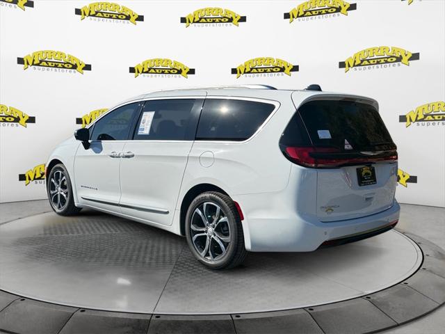2026 Chrysler Pacifica PACIFICA PINNACLE 2026 Chrysler Pacifica PACIFICA PINNACLE