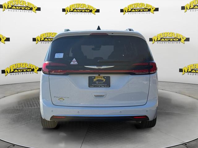2026 Chrysler Pacifica Pinnacle