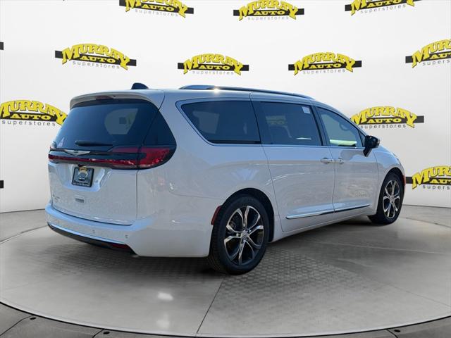 2026 Chrysler Pacifica Pinnacle