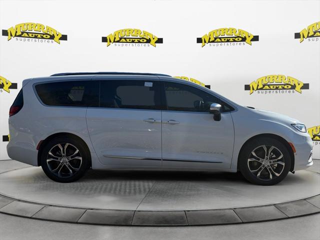2026 Chrysler Pacifica Pinnacle