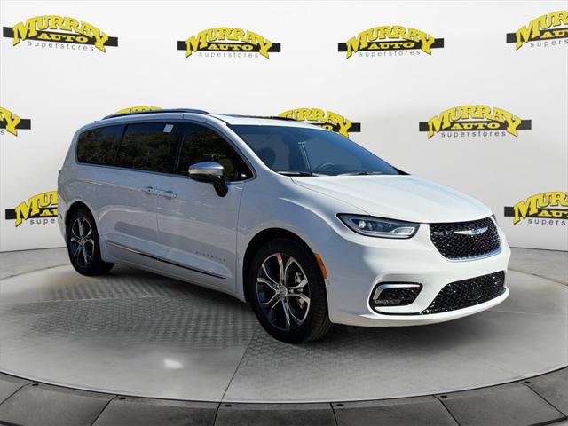 2026 Chrysler Pacifica Pinnacle
