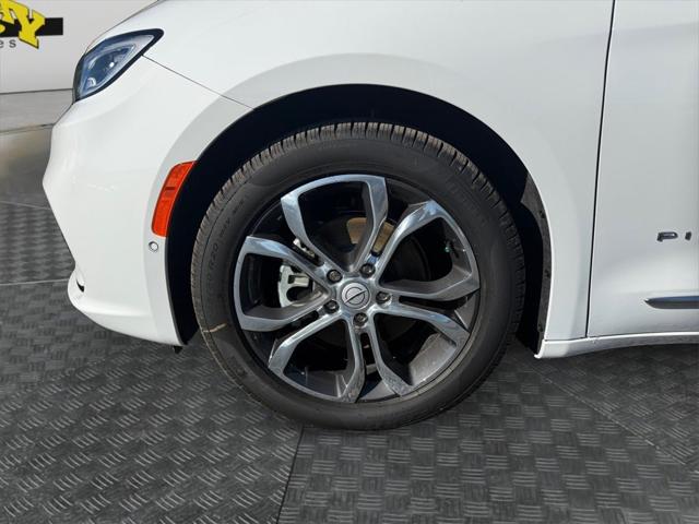 2026 Chrysler Pacifica Pinnacle