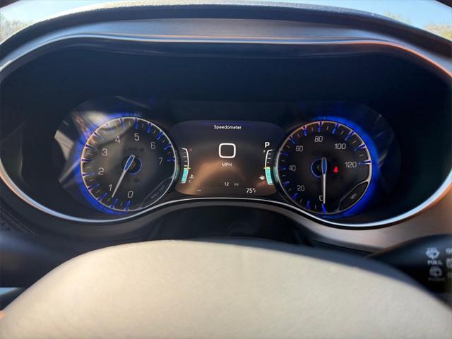 2026 Chrysler Pacifica Pinnacle
