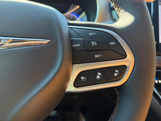 2026 Chrysler Pacifica Pinnacle