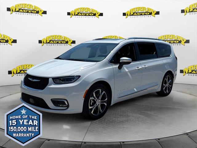 2026 Chrysler Pacifica PACIFICA PINNACLE
