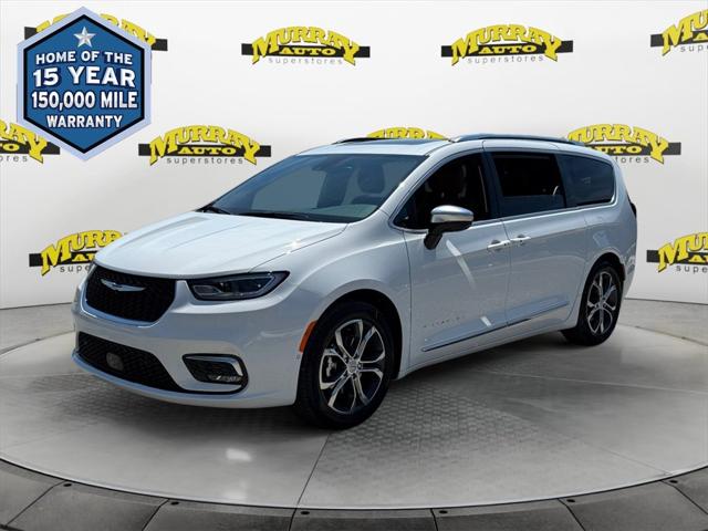 2026 Chrysler Pacifica PACIFICA PINNACLE