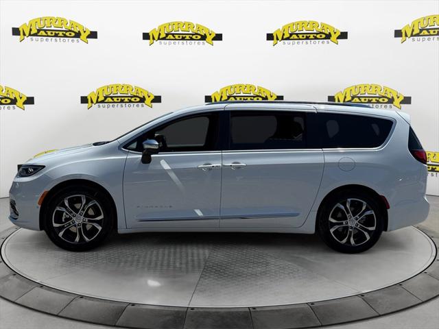 2026 Chrysler Pacifica PACIFICA PINNACLE
