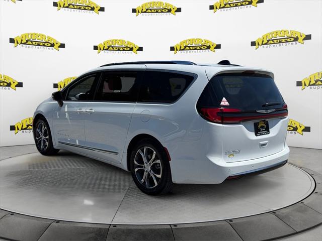 2026 Chrysler Pacifica PACIFICA PINNACLE