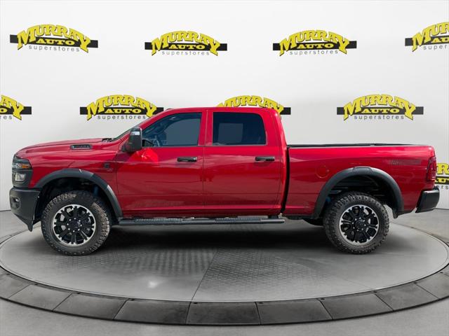 2026 RAM Ram 2500 RAM 2500 WARLOCK CREW CAB 4X4 64 BOX