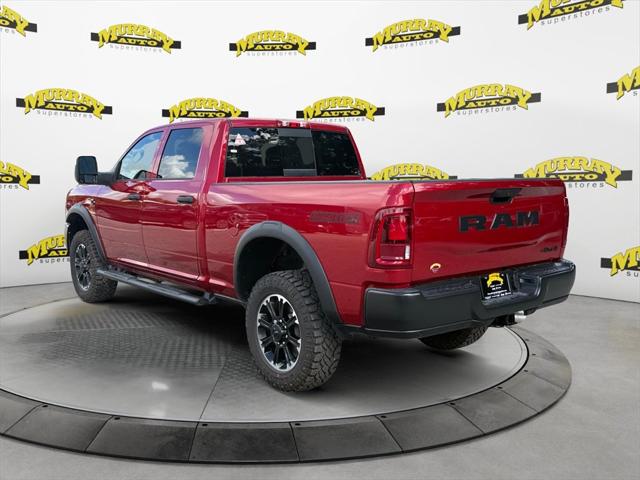 2026 RAM Ram 2500 RAM 2500 WARLOCK CREW CAB 4X4 64 BOX
