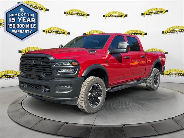 2026 RAM Ram 2500 RAM 2500 WARLOCK CREW CAB 4X4 64 BOX