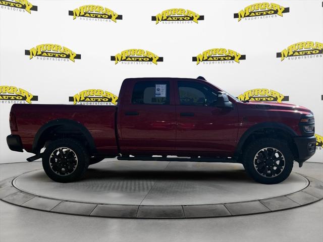 2026 Ram 2500 Warlock Crew Cab 4x4 6'4" Box
