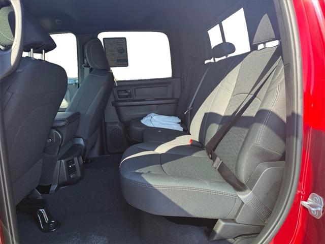 2026 Ram 2500 Warlock Crew Cab 4x4 6'4" Box