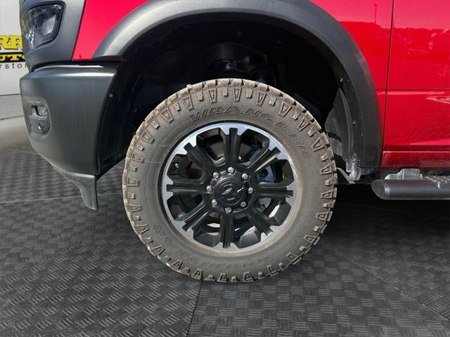 2026 Ram 2500 Warlock Crew Cab 4x4 6'4" Box