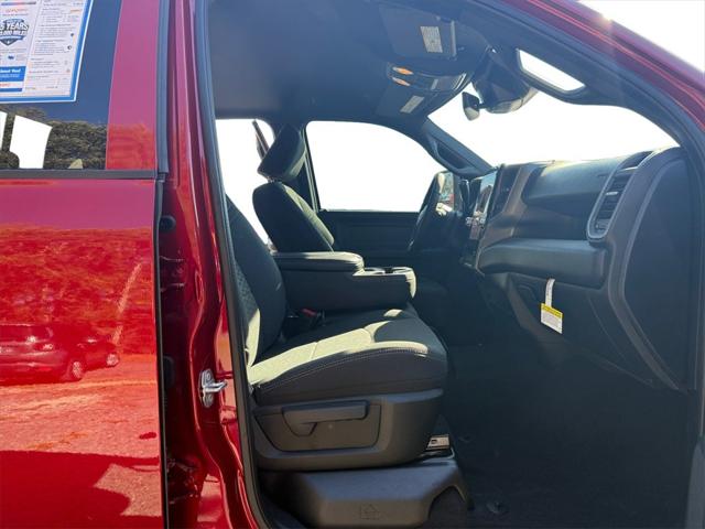2026 Ram 2500 Warlock Crew Cab 4x4 6'4" Box
