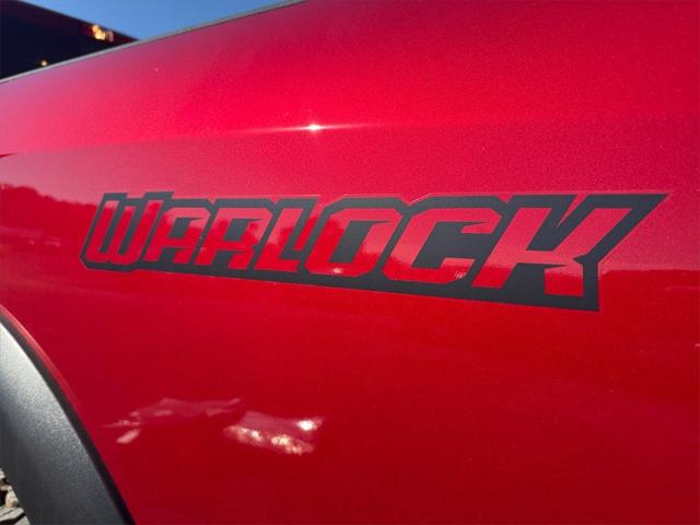 2026 Ram 2500 Warlock Crew Cab 4x4 6'4" Box