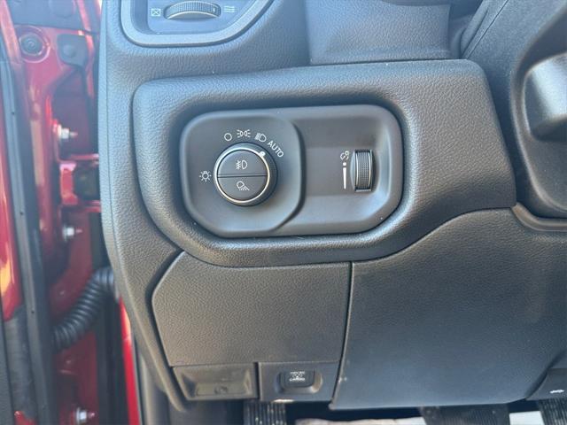 2026 Ram 2500 Warlock Crew Cab 4x4 6'4" Box