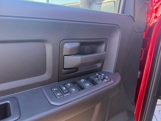 2026 Ram 2500 Warlock Crew Cab 4x4 6'4" Box