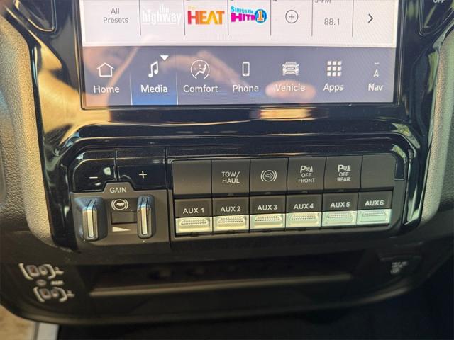 2026 Ram 2500 Warlock Crew Cab 4x4 6'4" Box