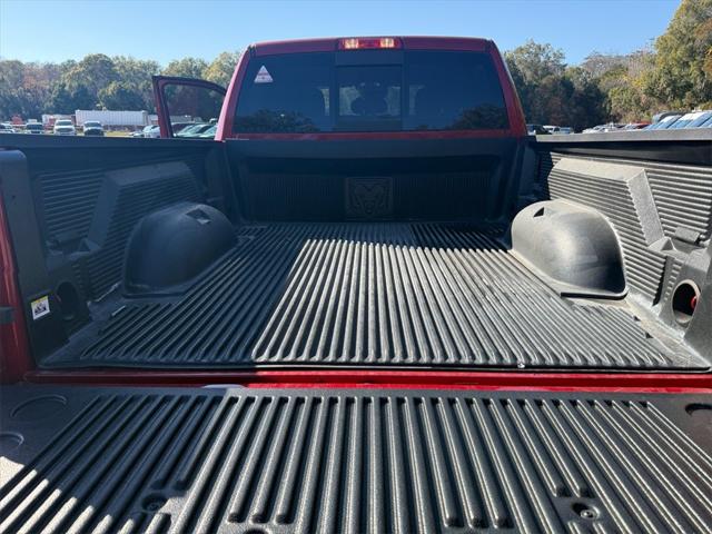 2026 Ram 2500 Warlock Crew Cab 4x4 6'4" Box