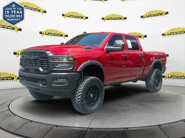 2026 RAM 2500 RAM 2500 WARLOCK CREW CAB 4X4 64 BOX