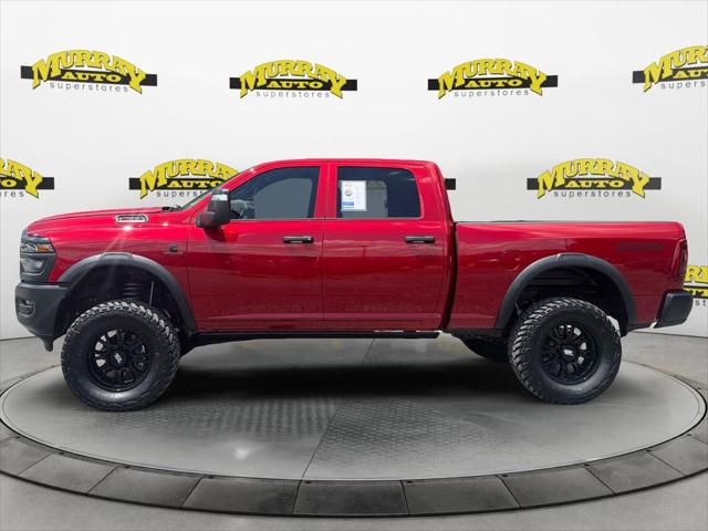 2026 RAM 2500 RAM 2500 WARLOCK CREW CAB 4X4 64 BOX
