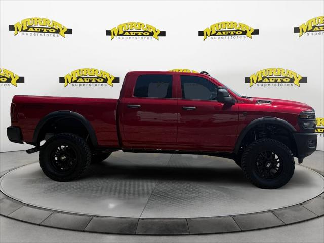 2026 Ram 2500 Warlock Crew Cab 4x4 64 Box