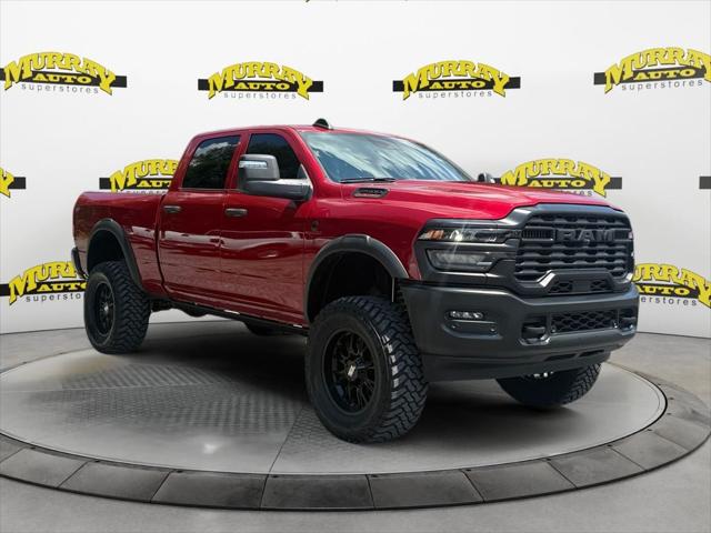 2026 Ram 2500 Warlock Crew Cab 4x4 64 Box