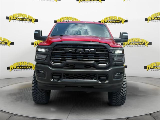 2026 Ram 2500 Warlock Crew Cab 4x4 64 Box